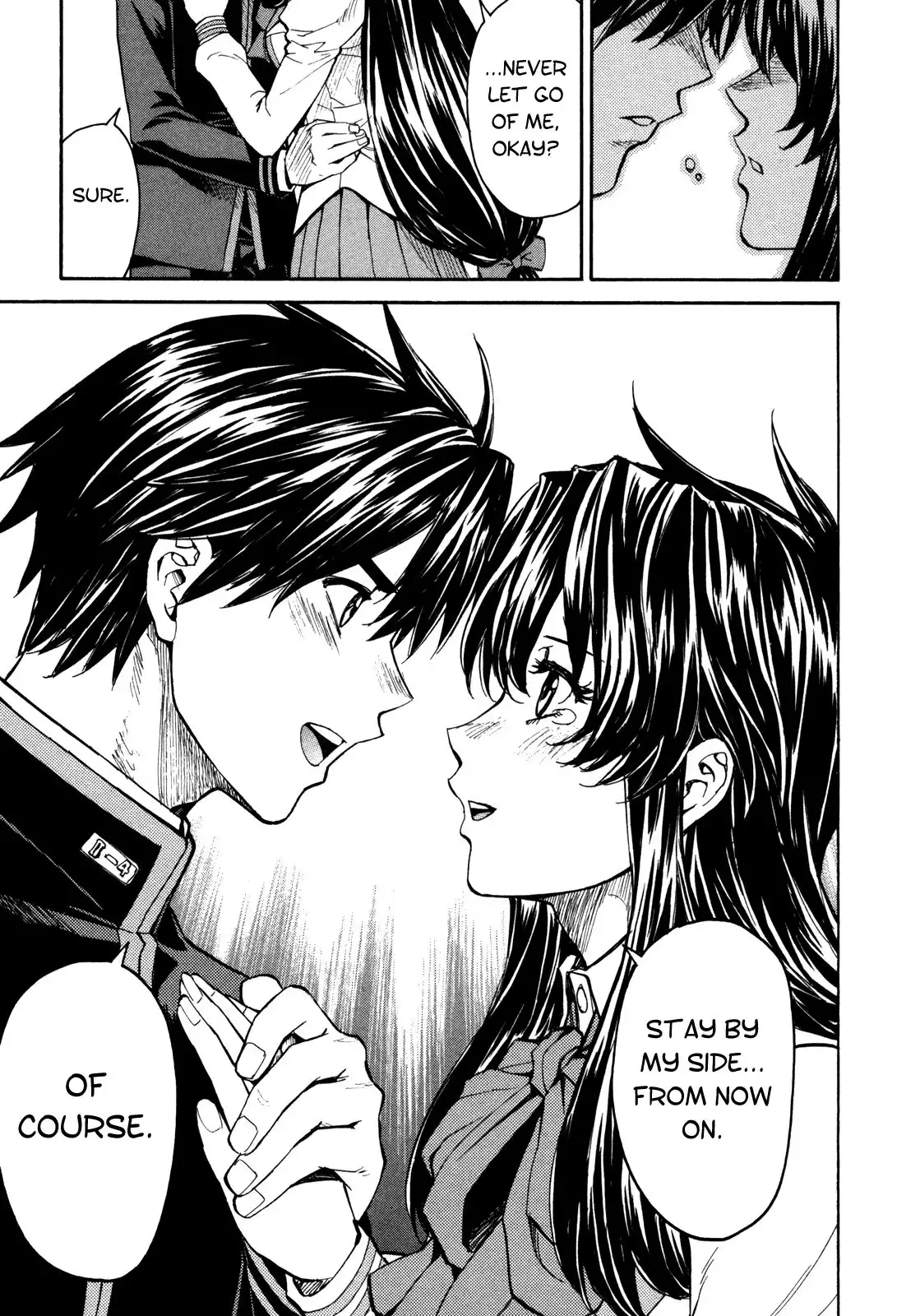 Full Metal Panic Sigma Chapter 90 37